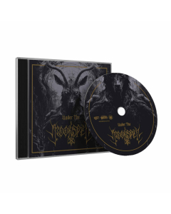 Under The Moonspell - CD