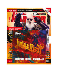 Metal Hammer 2024/03 - Magazin