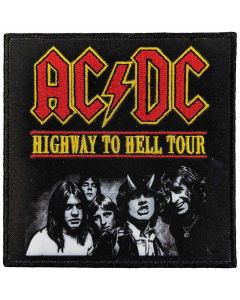 Highway To Hell Tour - Patch