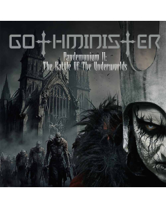 Pandemonium II - The Battle Of The Underworlds - Digipak CD