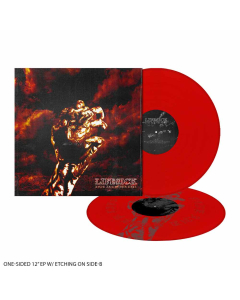 Love And Other Lies - RED Vinyl