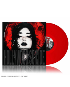 Hollywood Suicide - RED Vinyl