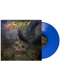 Sentry - BLUE Vinyl