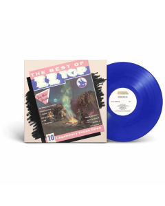 The Best Of ZZ Top - Blue-Jean Blue LP