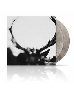 Ihsahn - Orchestral Version - BLACK SMOKE Marbled 2-Vinyl