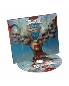 The Tide Of Death And Fractured Dreams - Digipak CD