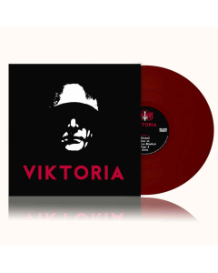 Viktoria - BLOOD RED Vinyl