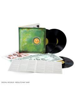 Billion Dollar Babies - 50th Anniversary - 3-Vinyl