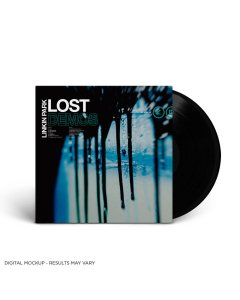 Lost Demos - SCHWARZES Vinyl