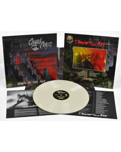 Dawn Of The Axe - BONE COLOURED Vinyl