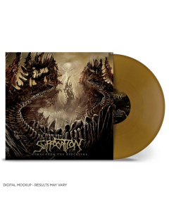 Hymns From The Apocrypha - GOLDEN Vinyl