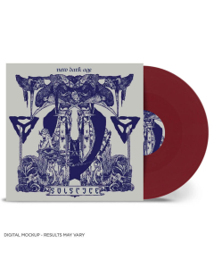 New Dark Age - OXBLOOD 2-Vinyl