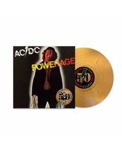 Powerage - GOLDEN Vinyl