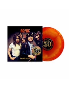 Highway To Hell - HELLFIRE Colored Vinyl