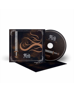 Untouched By Fire - Digipak CD