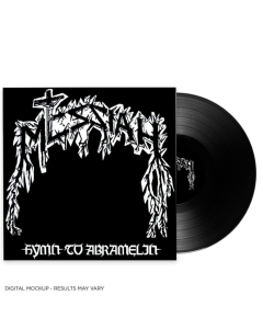 Hymn to Abramelin - SCHWARZES Vinyl