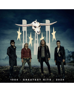 Greatest Hits 1984 - 2024 - Digipak 2-CD