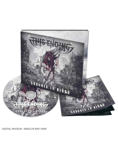 Crowned In Blood - Digipak CD