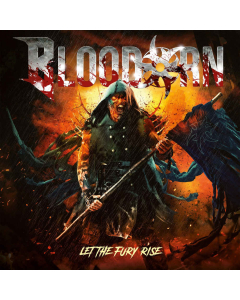 Let The Fury Rise - CD