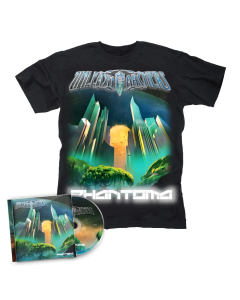 Phantoma CD + T- Shirt Bundle