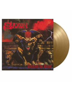 Unleash The Beast - GOLDENES Vinyl