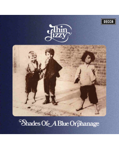 Shades Of A Blue Orphanage - CD