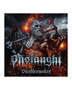 Skullcrusher - CD