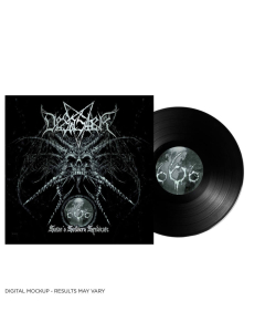 666 - Satan's Soldiers Syndicate - BLACK Vinyl