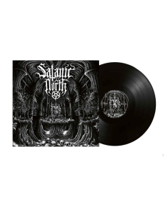 Satanic North - BLACK Vinyl