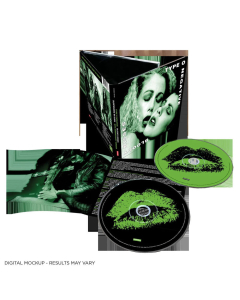 Bloody Kisses - Deluxe Edition 2-CD
