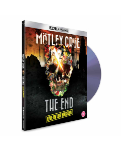 The End - Live In Los Angeles - Blu-Ray