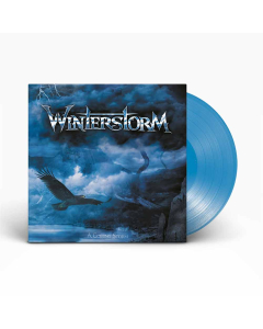 A Coming Storm - BLUE Vinyl