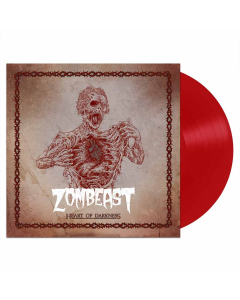 Heart Of Darkness - RED Vinyl