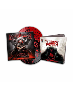 The Tales Of Nosferatu - BLOOD Splatter 2-Vinyl