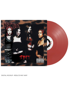 Spit - ROTES Vinyl