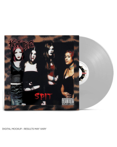 Spit - SILVER Vinyl