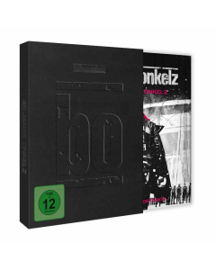 40 Jahre Onkelz - Live Im Waldstadion - 2-Blu-Ray