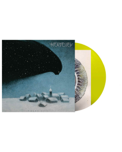 Polar Veil - YELLOW Vinyl