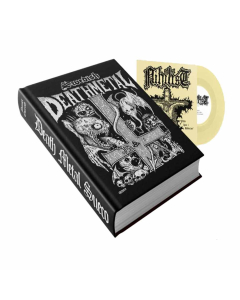 Swedish Death Metal - Spanische Fassung mit Nihilist 7" Vinyl