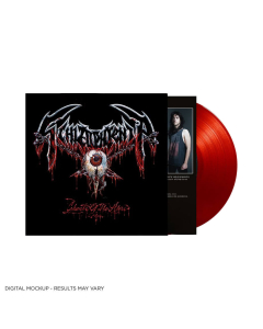 Chants Of The Abyss - RED Vinyl