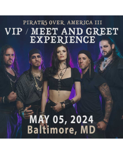 May 05, 2024 - VIP upgrade ticket Baltimore, MD