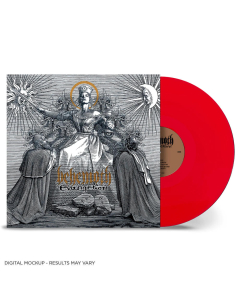 Evangelion - RED Vinyl