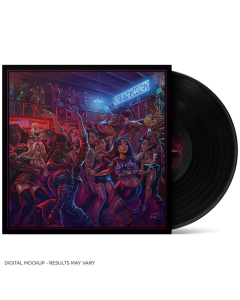Orgy of the Damned - SCHWARZES 2-Vinyl
