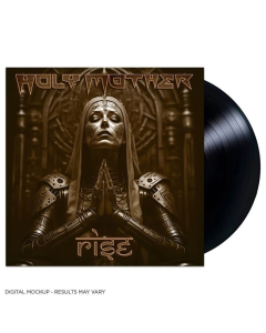 Rise - SCHWARZES Vinyl