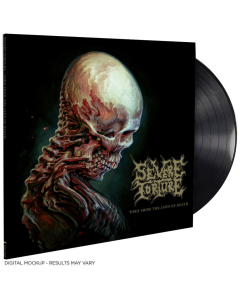 Torn from the Jaws of Death - BLACK Vinyl