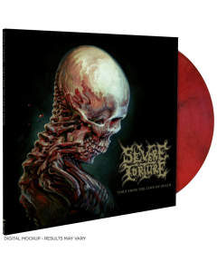 Torn from the Jaws of Death - RED Vinyl