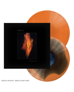 Mind Burns Alive - Orange Crush 2-LP