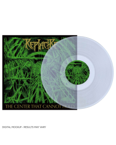 The Center That Cannot Hold - Transparente LP