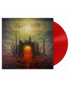In Chambers of Sonic Disgust - Red LP