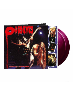 Motor City Resurrection - Purple 2-LP